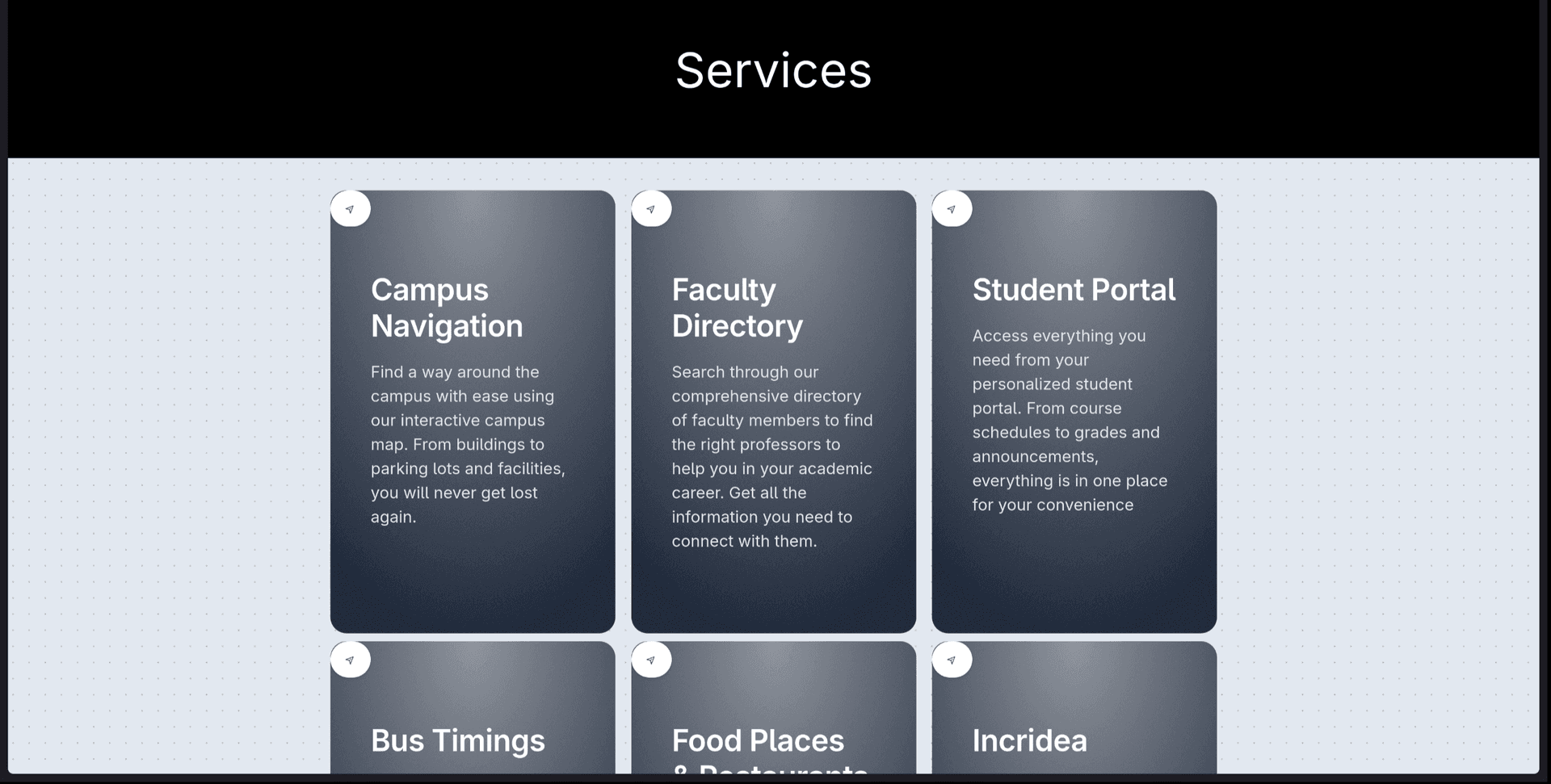 Student Hub screenshot 1
